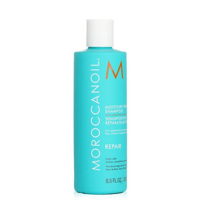 Moroccanoil Shampooing Réparateur Hydratant (Pour Cheveux Affaiblis et Abîmés) 250ml/8.5oz