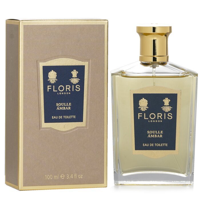 Floris Soulle Ambar Eau de Toilette Spray 100 ml