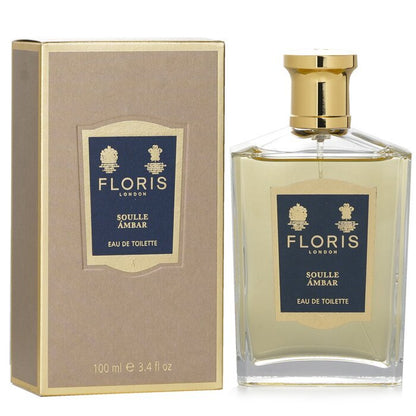 Floris Soulle Ambar Eau de Toilette Spray 100 ml