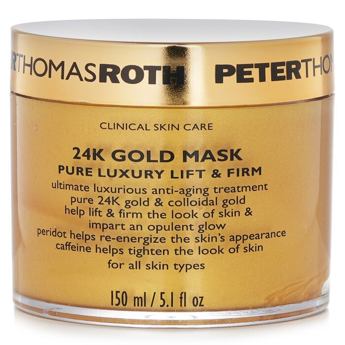 Peter Thomas Roth 24K Gold Mask 150ml