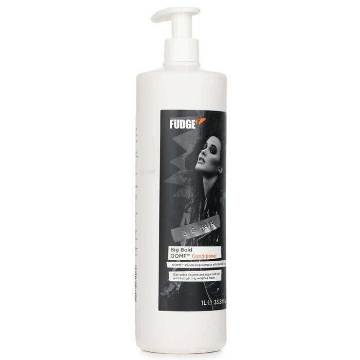 Fudge Big Bold OOMF Après-shampoing (Pour cheveux fins) 1000ml/33.8oz
