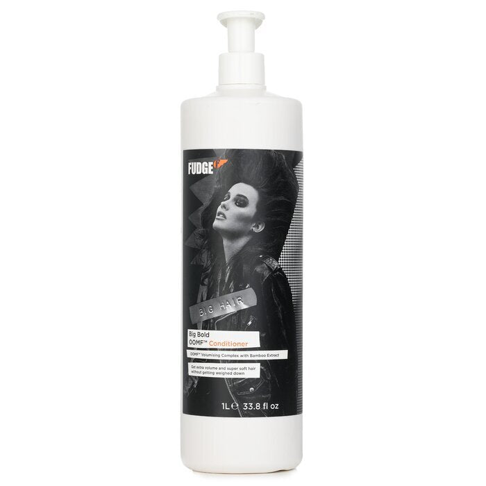 Fudge Big Bold OOMF Après-shampoing (Pour cheveux fins) 1000ml/33.8oz