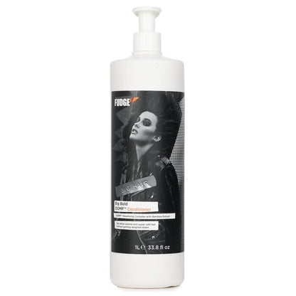 Fudge Big Bold OOMF Après-shampoing (Pour cheveux fins) 1000ml/33.8oz