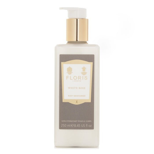 Floris White Rose Enriched Body Moisturiser(Random Packaging) 250ml