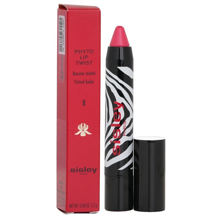 Sisley Phyto Lip Twist -  8 Candy 2.5g