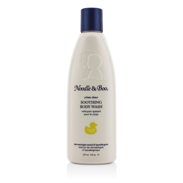 Noodle &amp; Boo Beruhigendes Duschgel – Für Neugeborene und Babys mit empfindlicher Haut 237 ml/8 oz