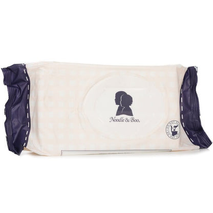 Noodle & Boo Ultimate Cleansing Cloths - For Face, Body & Bottom - 7 72cloths