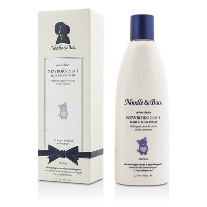 Noodle &amp; Boo Neugeborenes 2-in-1 Haar- und Körperwaschmittel 237 ml/8 oz