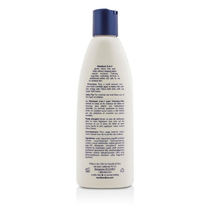 Noodle &amp; Boo Neugeborenes 2-in-1 Haar- und Körperwaschmittel 237 ml/8 oz