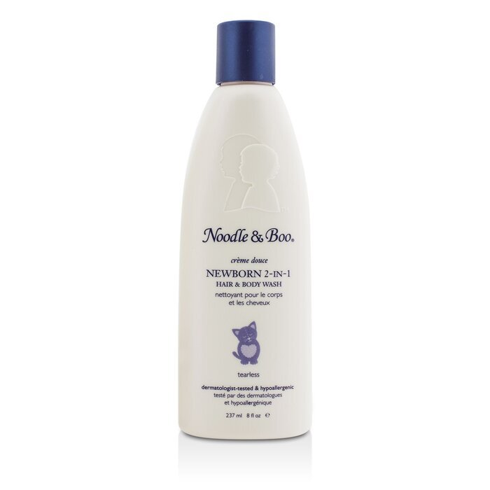 Noodle &amp; Boo Neugeborenes 2-in-1 Haar- und Körperwaschmittel 237 ml/8 oz