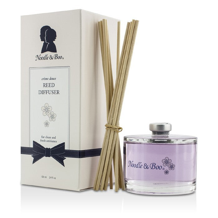 Noodle &amp; Boo Creme Douce Reed Diffuser 100ml