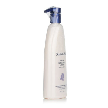 Noodle & Boo Super Soft Lotion - For Face & Body - Newborns & Babies With Sensiteive Skin 473ml