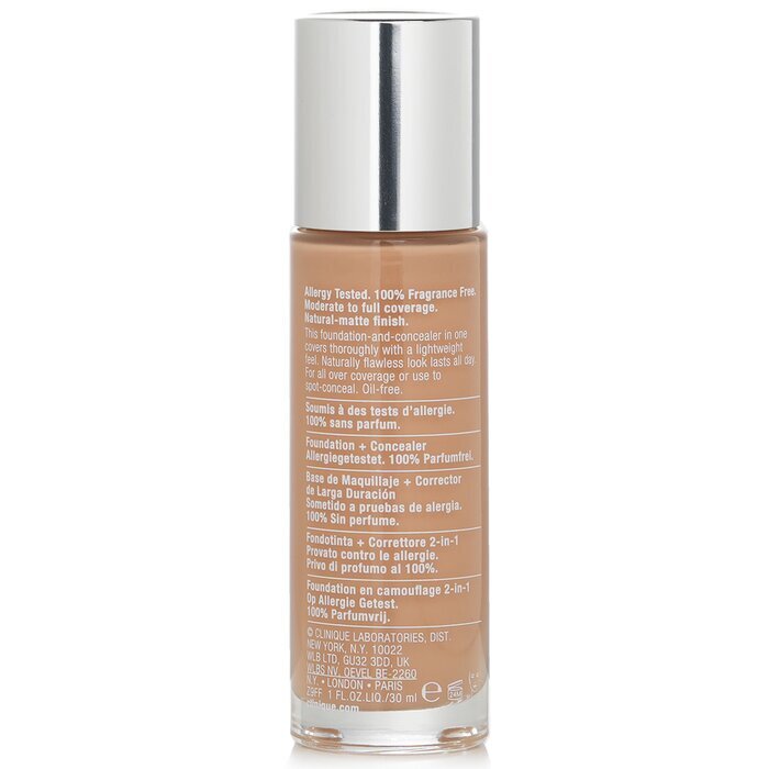 Clinique Fond de Teint et Anti-cernes Beyond Perfecting - # 07 Chamois Crème (VF-G) 30ml/1oz