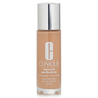 Clinique Fond de Teint et Anti-cernes Beyond Perfecting - # 07 Chamois Crème (VF-G) 30ml/1oz