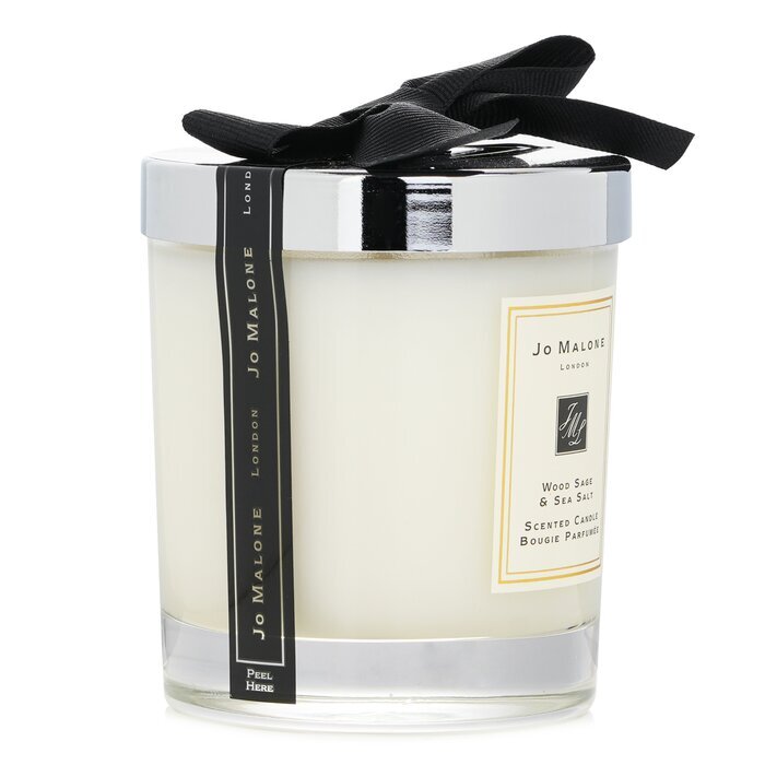 Jo Malone Duftkerze mit Holzsalbei und Meersalz, 200 g (2,5 Zoll)
