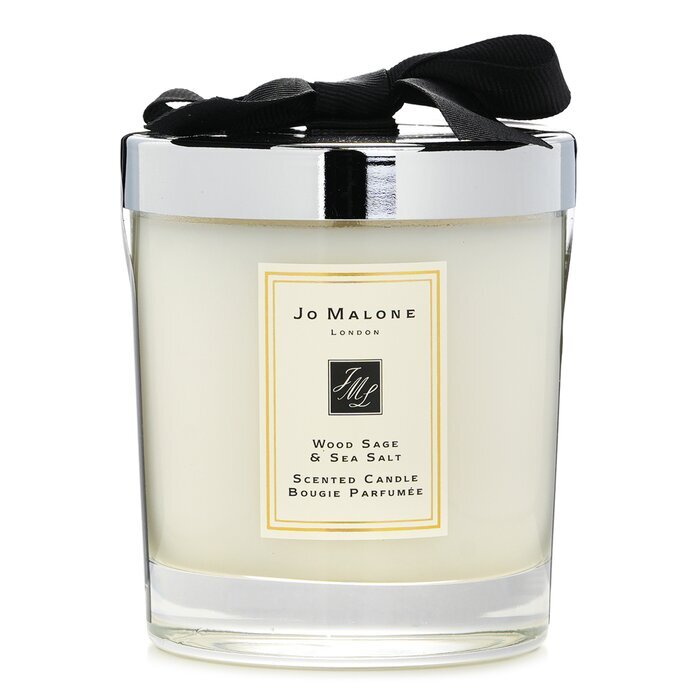 Jo Malone Duftkerze mit Holzsalbei und Meersalz, 200 g (2,5 Zoll)