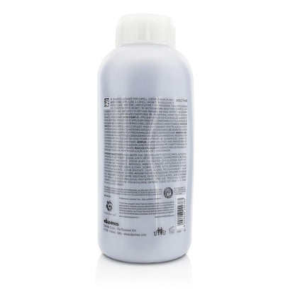 Davines Love Shampoo (schönes Glättungsshampoo für grobes oder krauses Haar) 1000 ml/33,8 oz