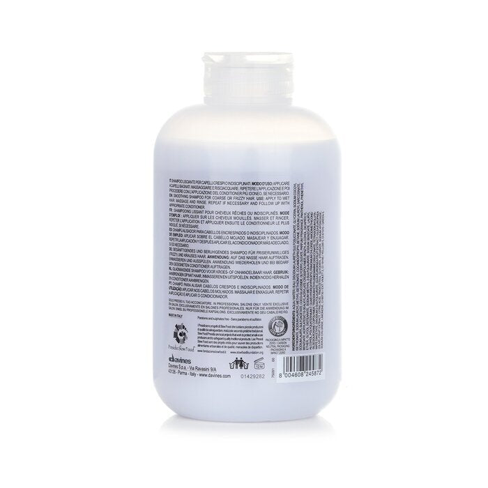 Davines Love Shampoo (schönes Glättungsshampoo für grobes oder krauses Haar) 250 ml/8,45 oz