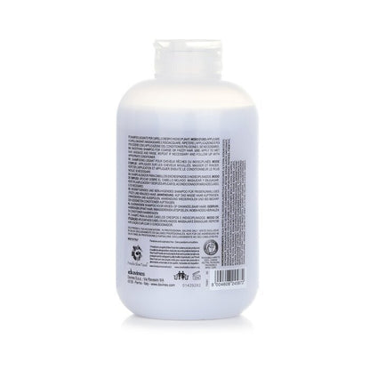 Davines Love Shampoo (schönes Glättungsshampoo für grobes oder krauses Haar) 250 ml/8,45 oz