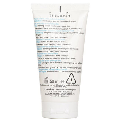 La Roche Posay Nutritic Intense in-Depth Nutri-Reconstituting Cream 50ml