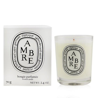 Diptyque Scented Candle - Ambre (Amber) 70g