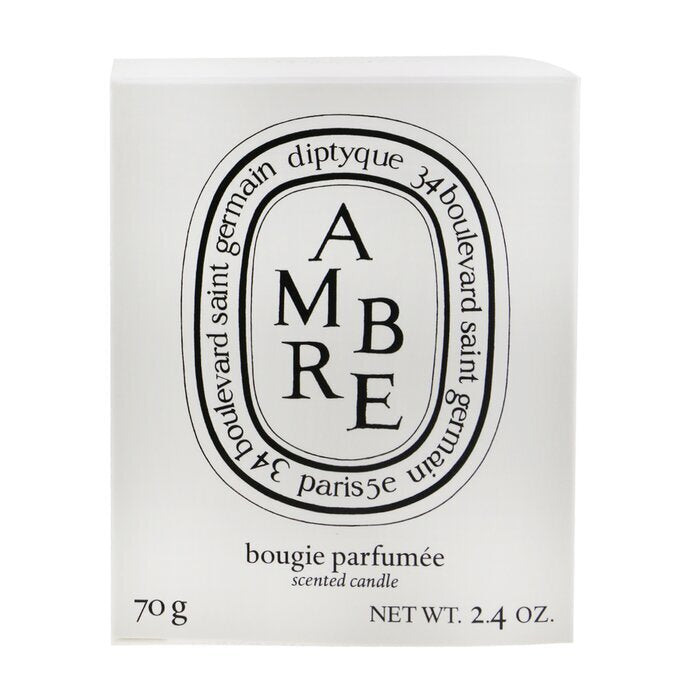 Diptyque Scented Candle - Ambre (Amber) 70g