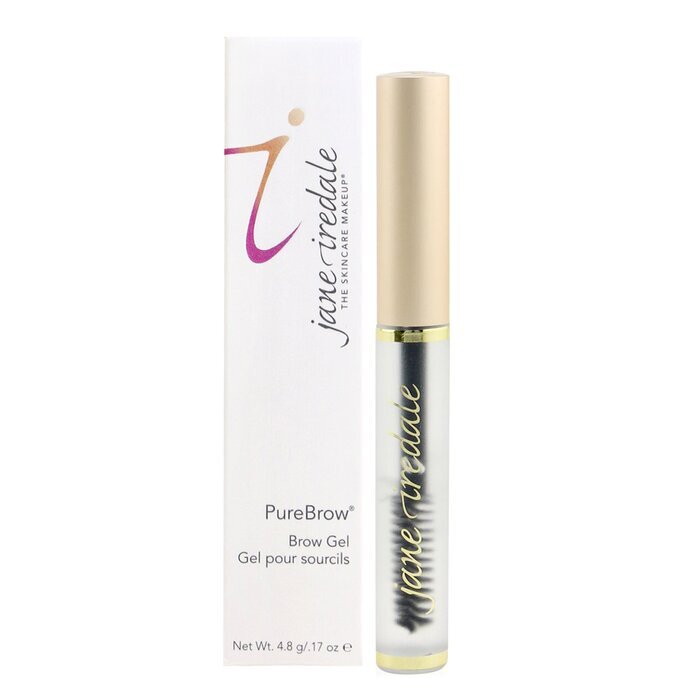 Jane Iredale PureBrow Augenbrauengel - Transparent 4,8 g/0,17 oz