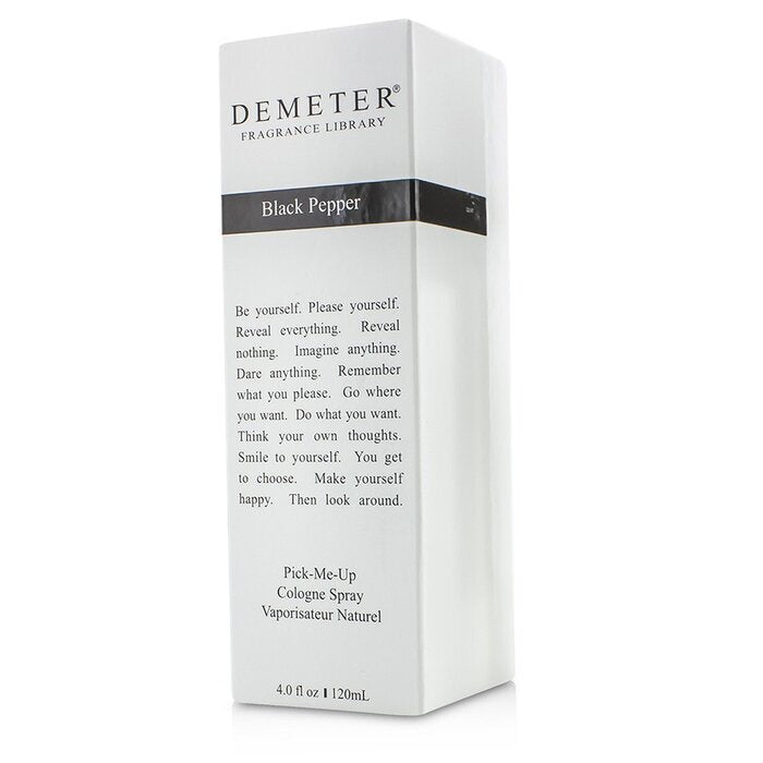 Demeter Schwarzer Pfeffer Kölnisch Wasser Spray 120ml