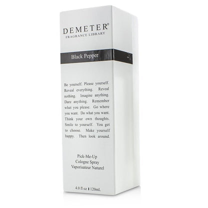 Demeter Schwarzer Pfeffer Kölnisch Wasser Spray 120ml