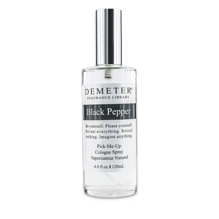 Demeter Schwarzer Pfeffer Kölnisch Wasser Spray 120ml