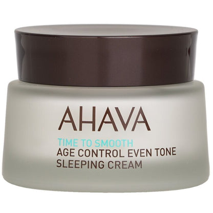 Ahava Brightening Sleeping Cream(Random Packaging) 50ml