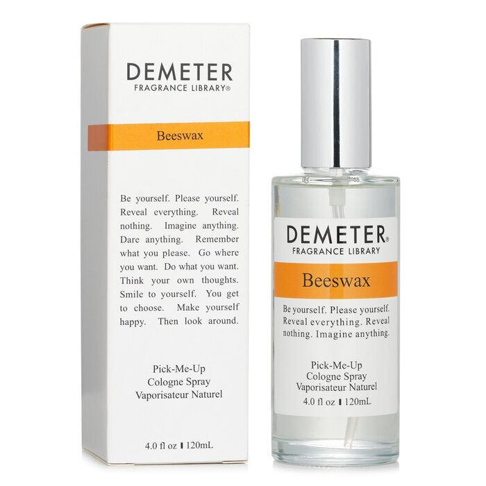 Demeter Bienenwachs Kölnisch Wasser Spray 120ml