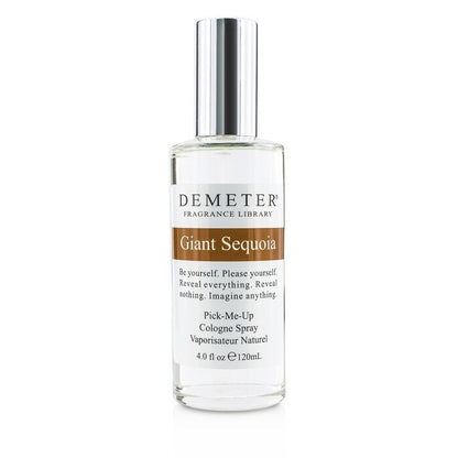 Demeter Riesenmammutbaum Kölnisch Wasser Spray 120ml
