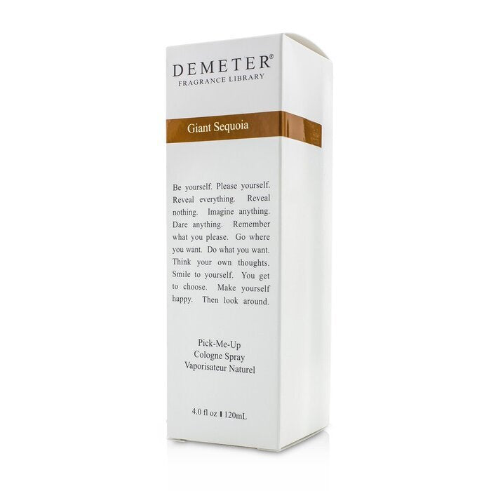 Demeter Riesenmammutbaum Kölnisch Wasser Spray 120ml