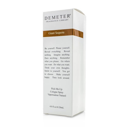 Demeter Riesenmammutbaum Kölnisch Wasser Spray 120ml