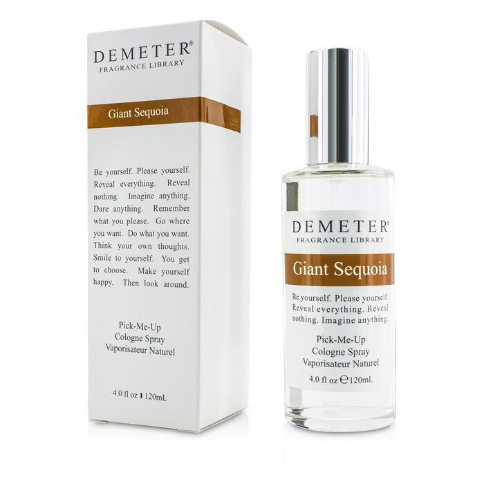 Demeter Riesenmammutbaum Kölnisch Wasser Spray 120ml
