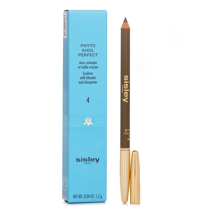 Sisley Phyto Khol Perfect Eyeliner (With Blender and Sharpener) - Khaki 1.2g