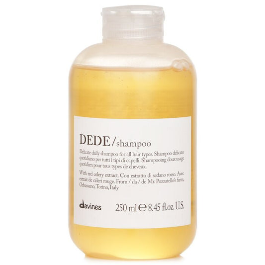 Davines Dede Delicate Daily Shampoo (For All Hair Types) 250ml