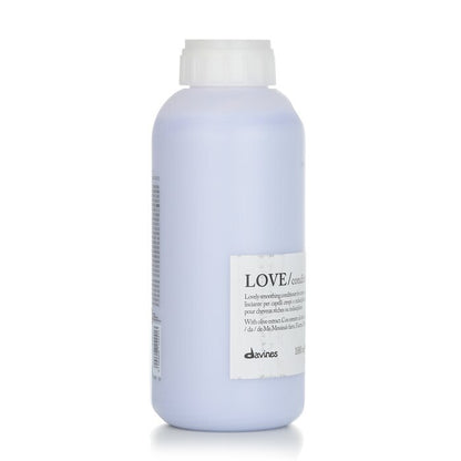 Davines Love Conditioner (schöner glättender Conditioner für grobes oder krauses Haar) 1000 ml
