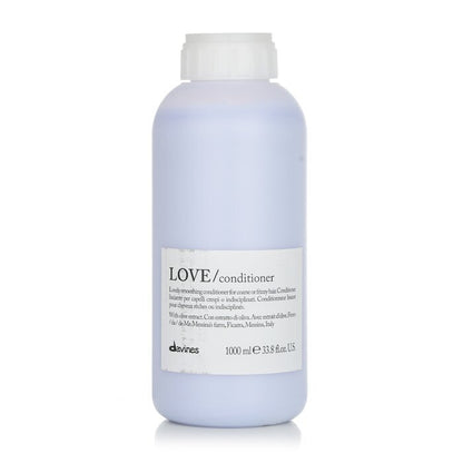 Davines Love Conditioner (schöner glättender Conditioner für grobes oder krauses Haar) 1000 ml