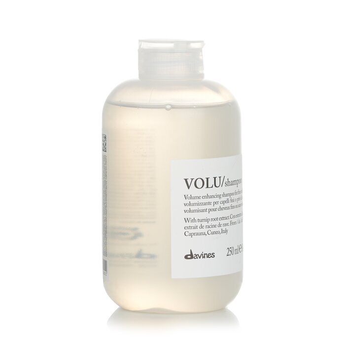 Davines Volu Volumenverstärkendes Shampoo (für feines oder kraftloses Haar) 250ml/8,45oz