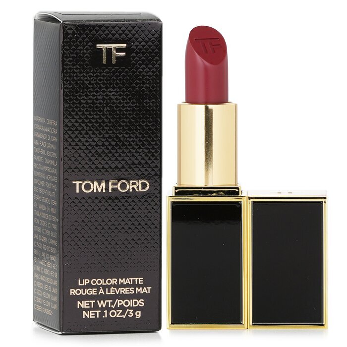 Tom Ford Lip Color Matte -  08 Velvet Cherry 3g