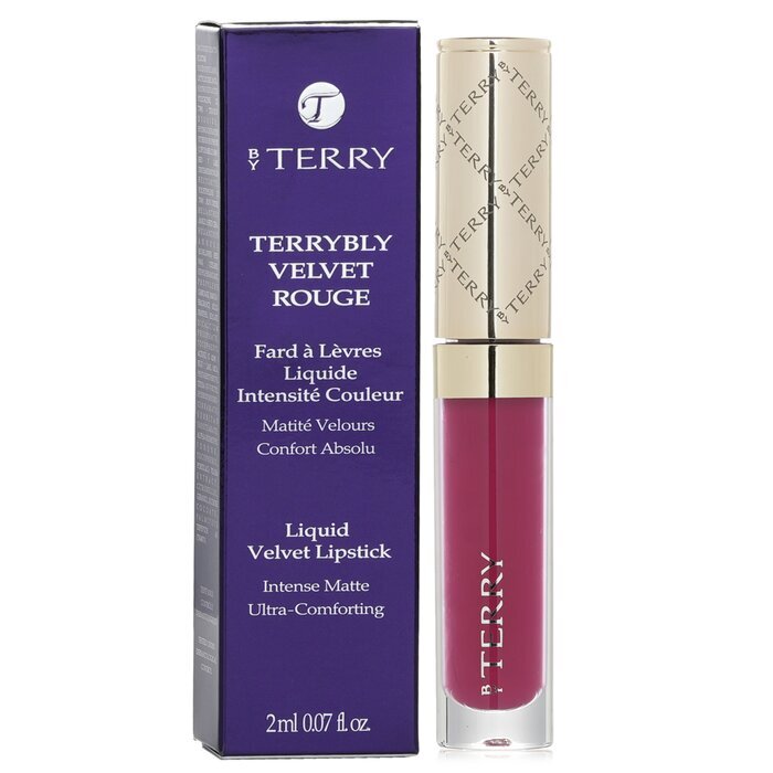 Von Terry Terrybly Velvet Rouge – Nr. 5 Baba Boom 2 ml/0,07 Unzen