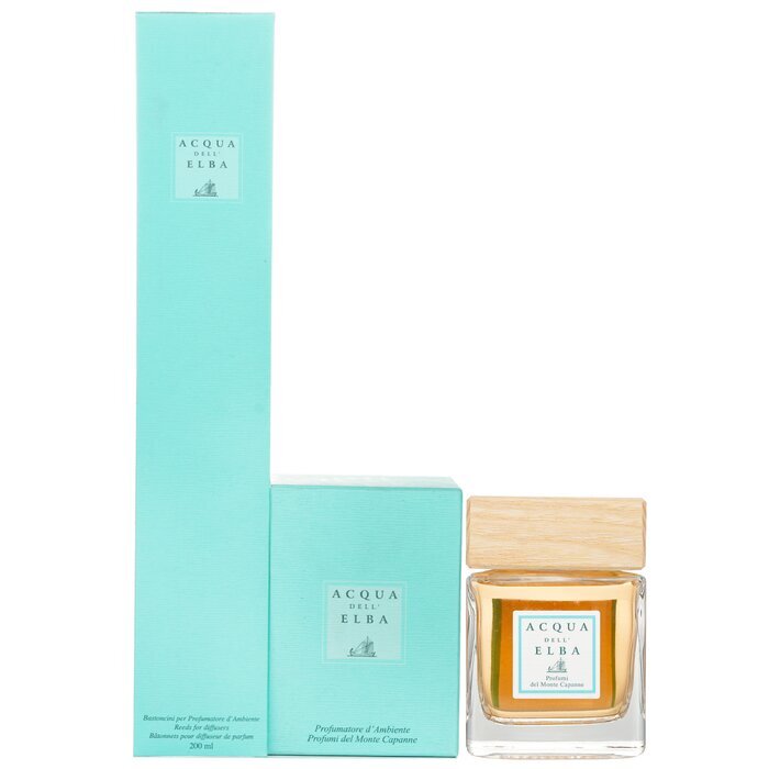 Acqua Dell'Elba Raumduft-Diffusor – Profumi Del Monte Capanne 200 ml