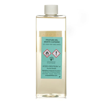 Acqua Dell'Elba Raumduft-Diffusor-Nachfüller – Profumi Del Monte Capanne 500 ml