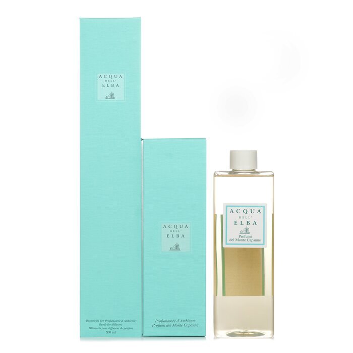 Acqua Dell'Elba Raumduft-Diffusor-Nachfüller – Profumi Del Monte Capanne 500 ml