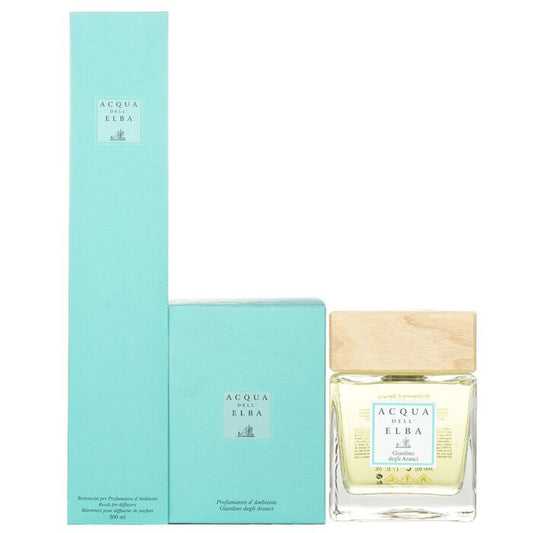 Acqua Dell'Elba Raumduft-Diffusor – Giardino Degli Aranci 500 ml