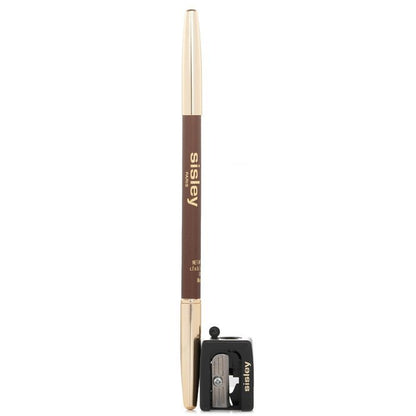 Sisley Phyto Khol Perfect Eyeliner (With Blender and Sharpener) -  Brown 1.2g