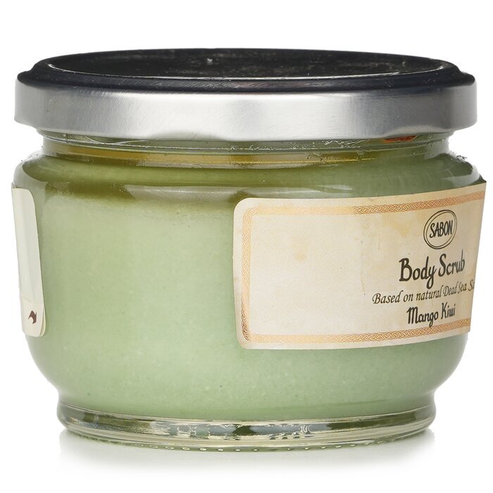Sabon Körperpeeling - Mango-Kiwi 320g/11.3oz