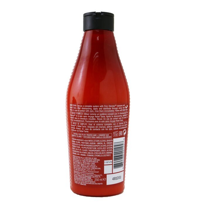 Redken Frizz Dismiss Conditioner (Feuchtigkeitsschutz und Glättung) 250ml/8,5oz